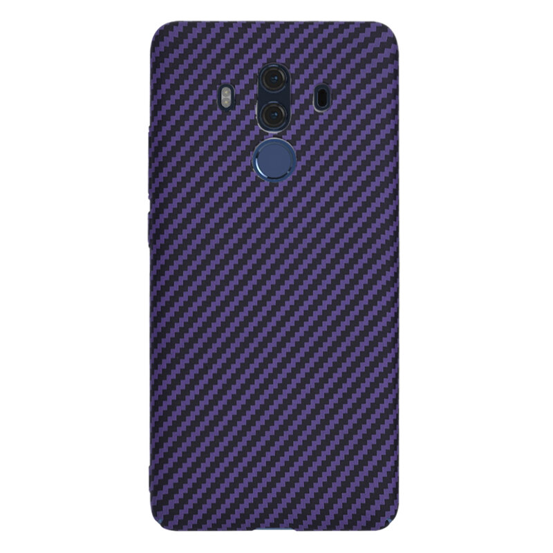Husa Huawei Mate 10 Pro Techsuit Carbonite FiberShell, mov