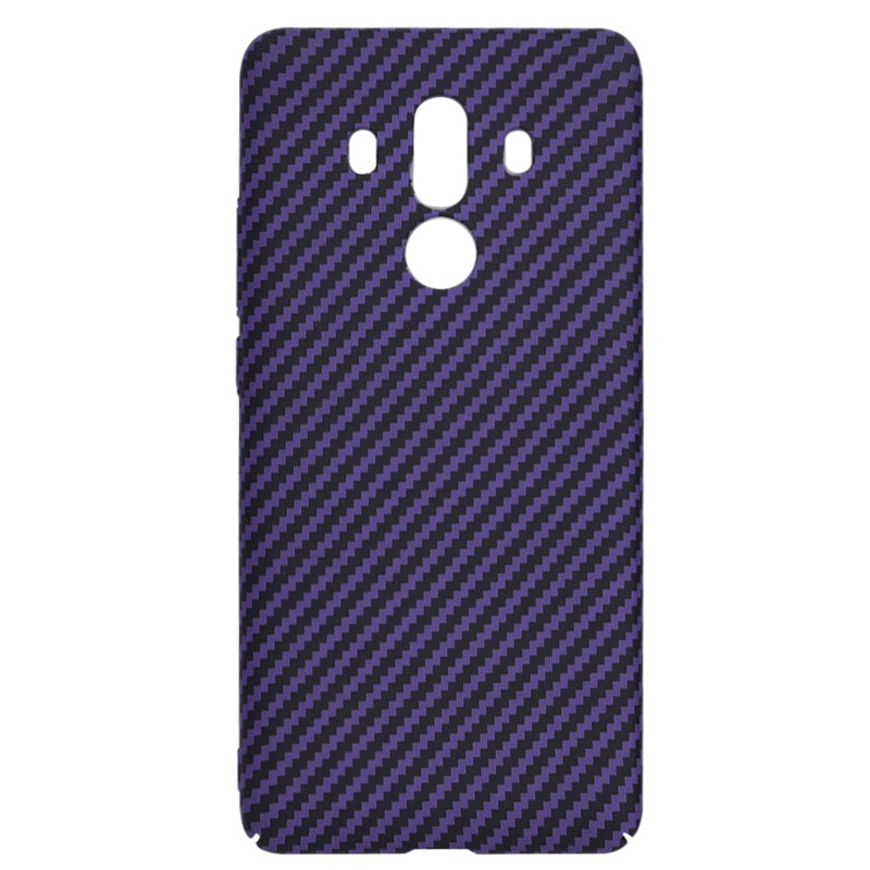 Husa Huawei Mate 10 Pro Techsuit Carbonite FiberShell, mov