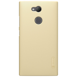 Husa Sony Xperia L2 Nillkin Frosted Gold