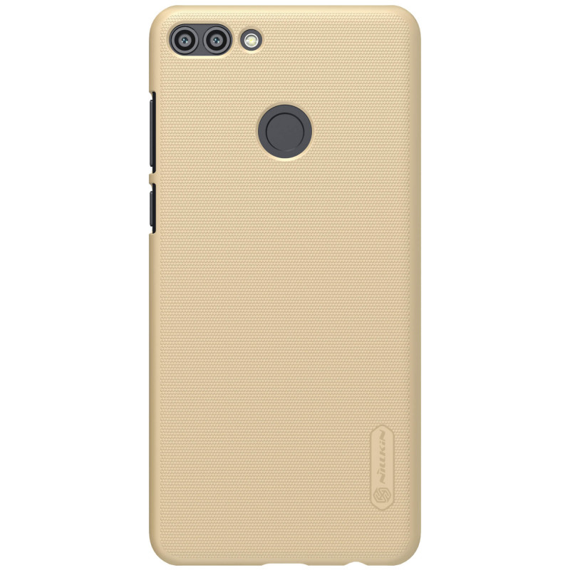 Husa Huawei Y9 2018 Nillkin Frosted Gold