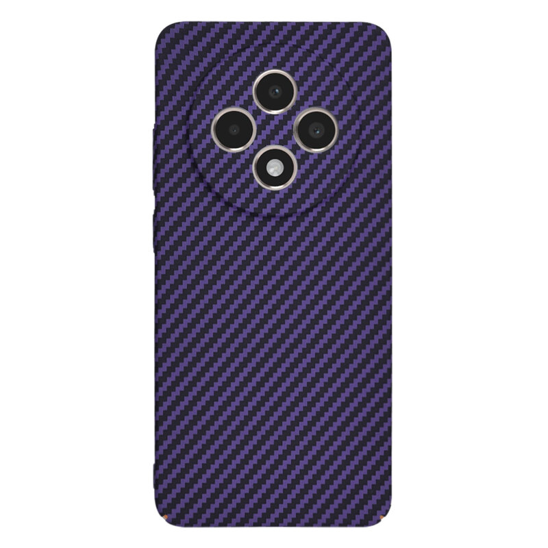 Husa Oppo Reno12 FS Techsuit Carbonite FiberShell, mov