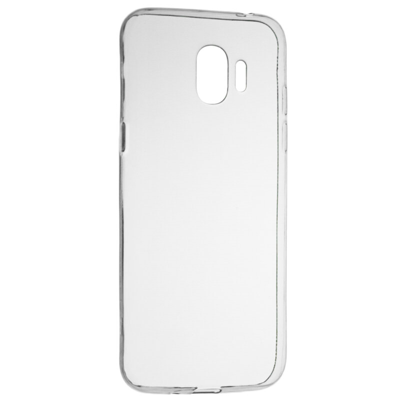 Husa Xiaomi Poco M6 Techsuit Clear Silicone, transparenta