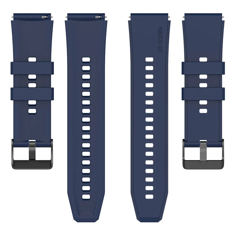 Curea Garmin Forerunner 165 Techsuit, bleumarin, W026