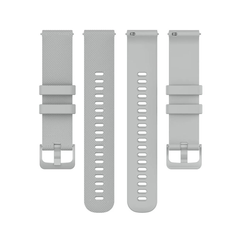 Curea Garmin Forerunner 165 Techsuit, gri, W006