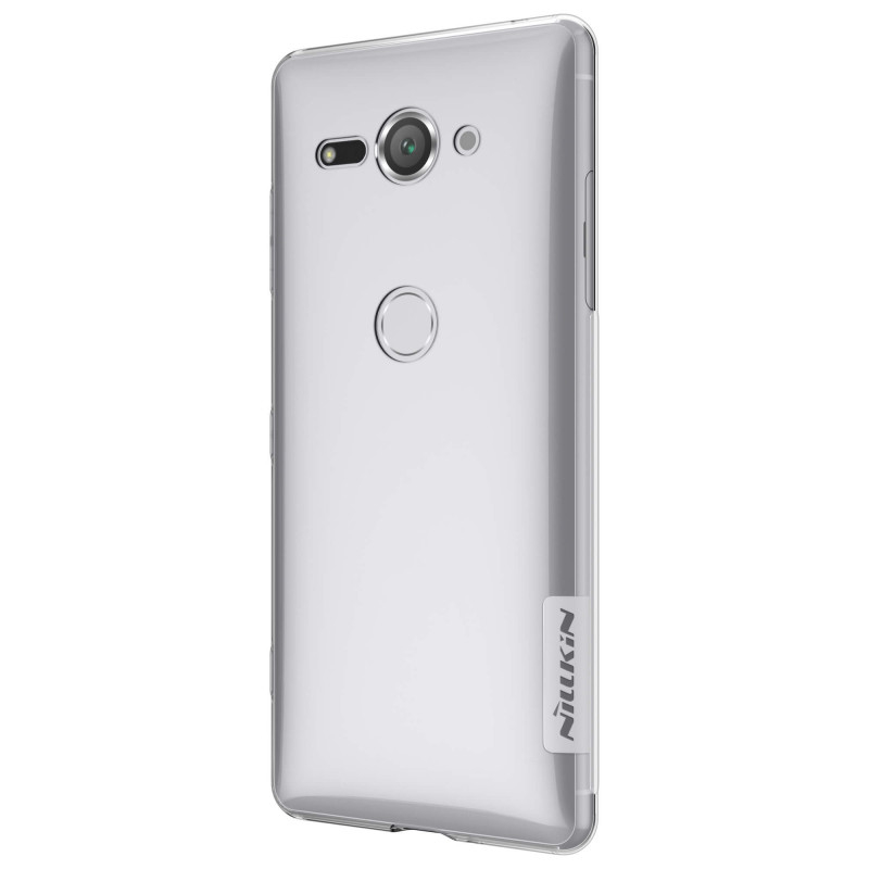 Husa Sony Xperia XZ2 Compact Nillkin Nature, transparenta