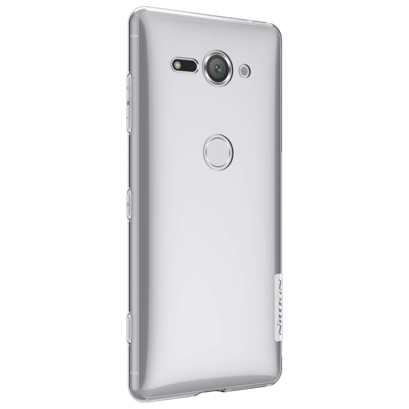 Husa Sony Xperia XZ2 Compact Nillkin Nature, transparenta