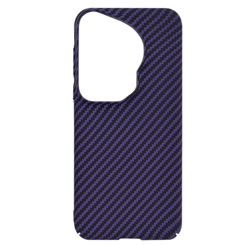 Husa Huawei Pura 70 Ultra Techsuit Carbonite FiberShell, mov