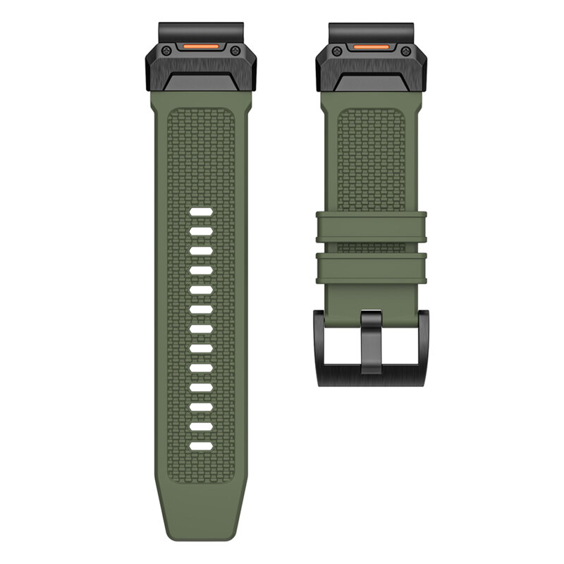 Curea Garmin Fenix 3 Techsuit, negru, W068