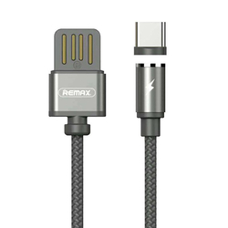Cablu de date USB-C Remax RC-095a - Negru