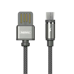 Cablu de date Micro-USB Remax RC-095m - Negru
