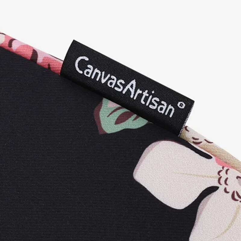 Geanta laptop dama 13-14 inch CanvasArtisan, albastru, H40-11