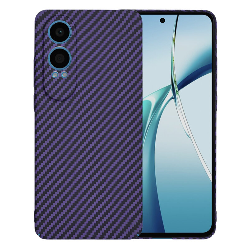 Husa OnePlus Nord CE4 Lite Techsuit Carbonite FiberShell, mov