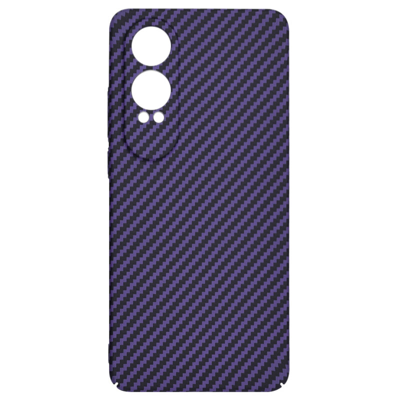 Husa OnePlus Nord CE4 Lite Techsuit Carbonite FiberShell, mov