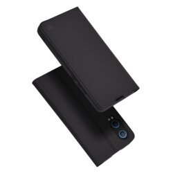 Husa OnePlus Nord CE4 Lite Techsuit Magskin Book, negru