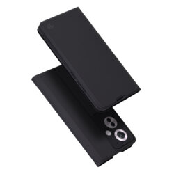 Husa Oppo Reno11 F Techsuit Magskin Book, negru