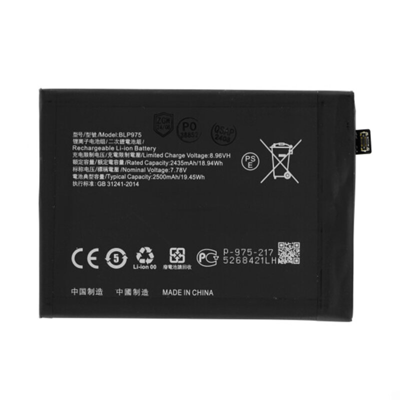 Baterie acumulator OnePlus 11, 5000mAh