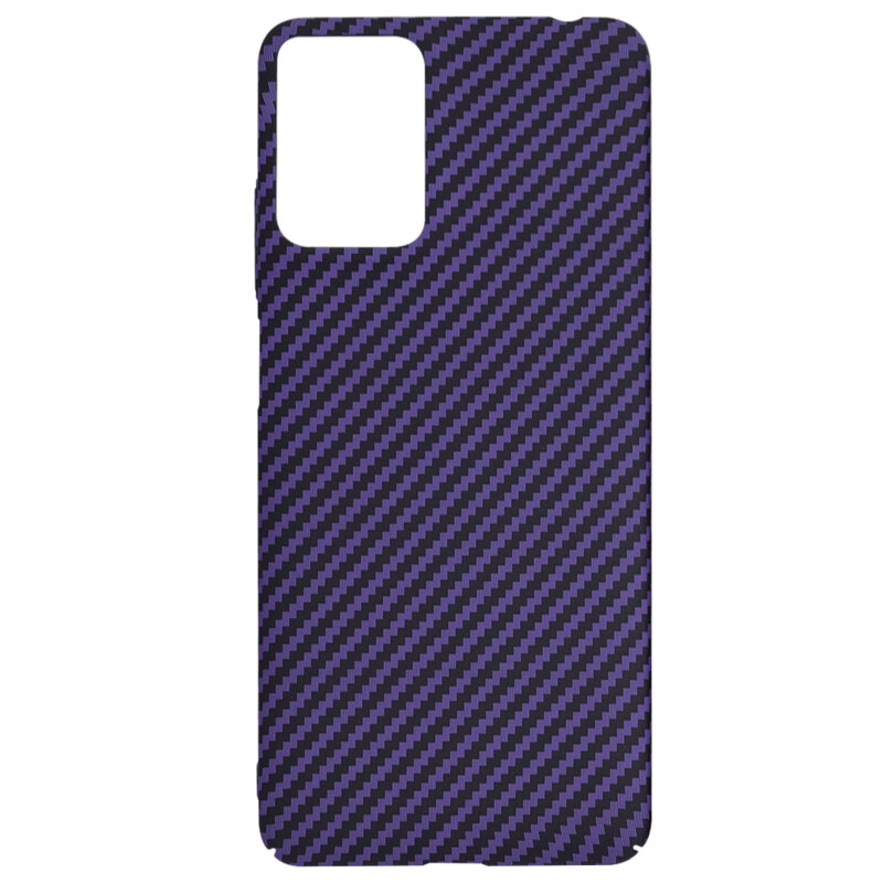 Husa Motorola Moto G24 Power Techsuit Carbonite FiberShell, mov