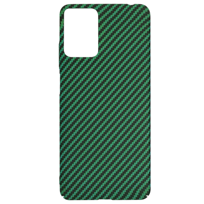 Husa Motorola Moto G24 Power Techsuit Carbonite FiberShell, verde