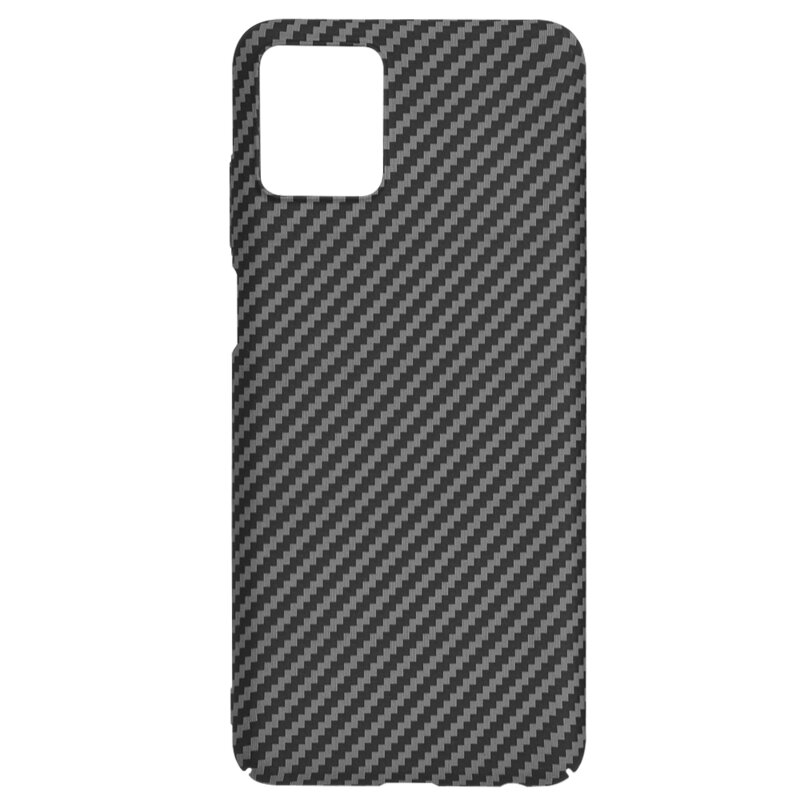 Husa Motorola Moto G32 Techsuit Carbonite FiberShell, negru