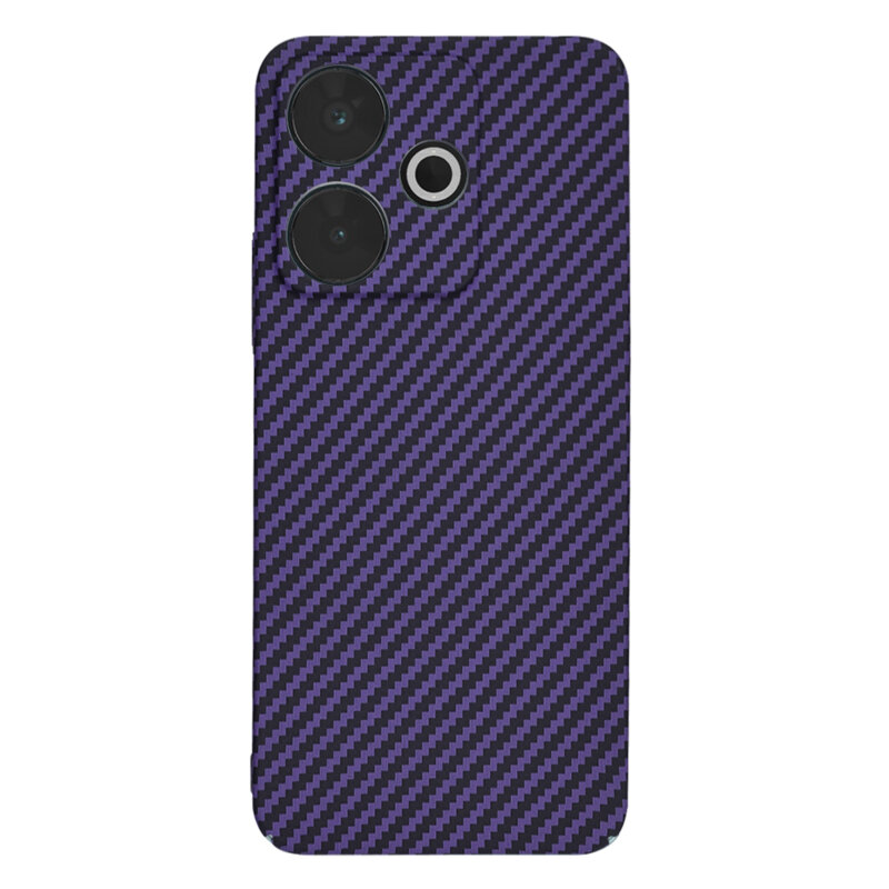 Husa Xiaomi Redmi 13 Techsuit Carbonite FiberShell, mov