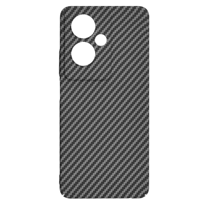 Husa OnePlus Nord N30 SE Techsuit Carbonite FiberShell, negru
