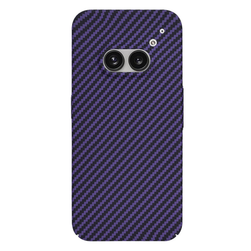 Husa Nothing Phone (2a) Plus Techsuit Carbonite FiberShell, mov
