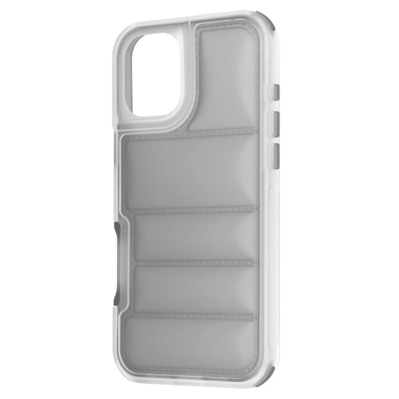 Husa iPhone 16 Plus Techsuit Wave Shield, negru