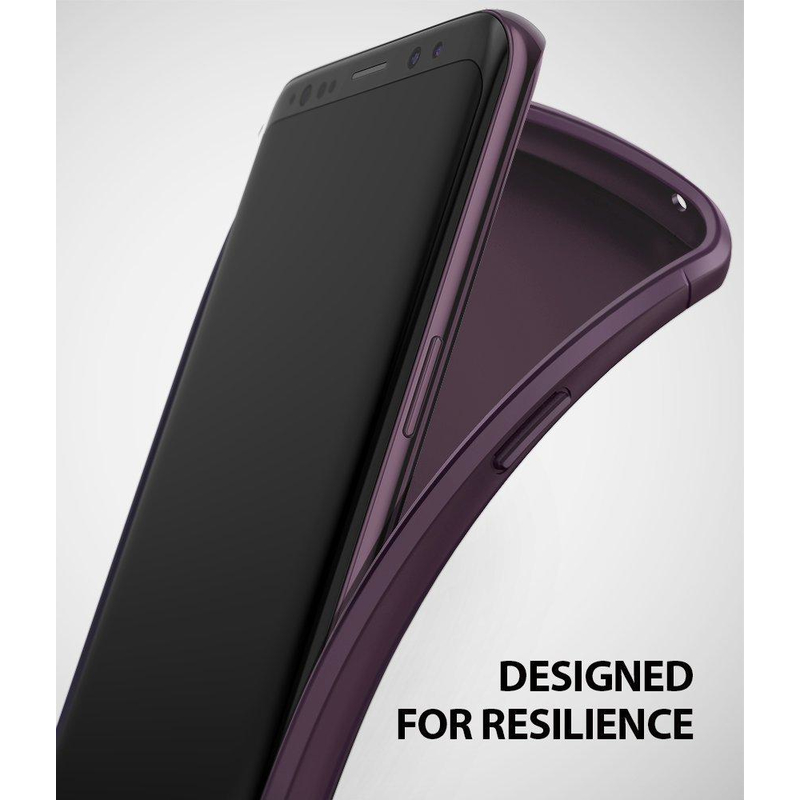 Husa Samsung Galaxy S9 Plus Ringke Onyx - Liliac Purple