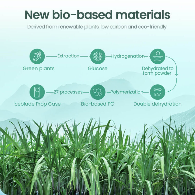 Husa iPhone 16 Pro Nillkin Iceblade Prop Magnetic, fara decupaj camera, negru