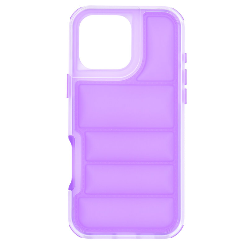 Husa iPhone 16 Pro Max Techsuit Wave Shield, mov