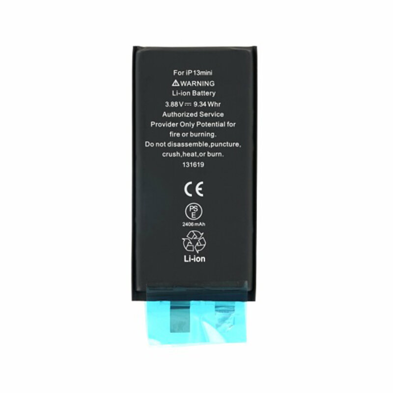 Baterie acumulator iPhone 13 mini fara prindere, 2406mAh