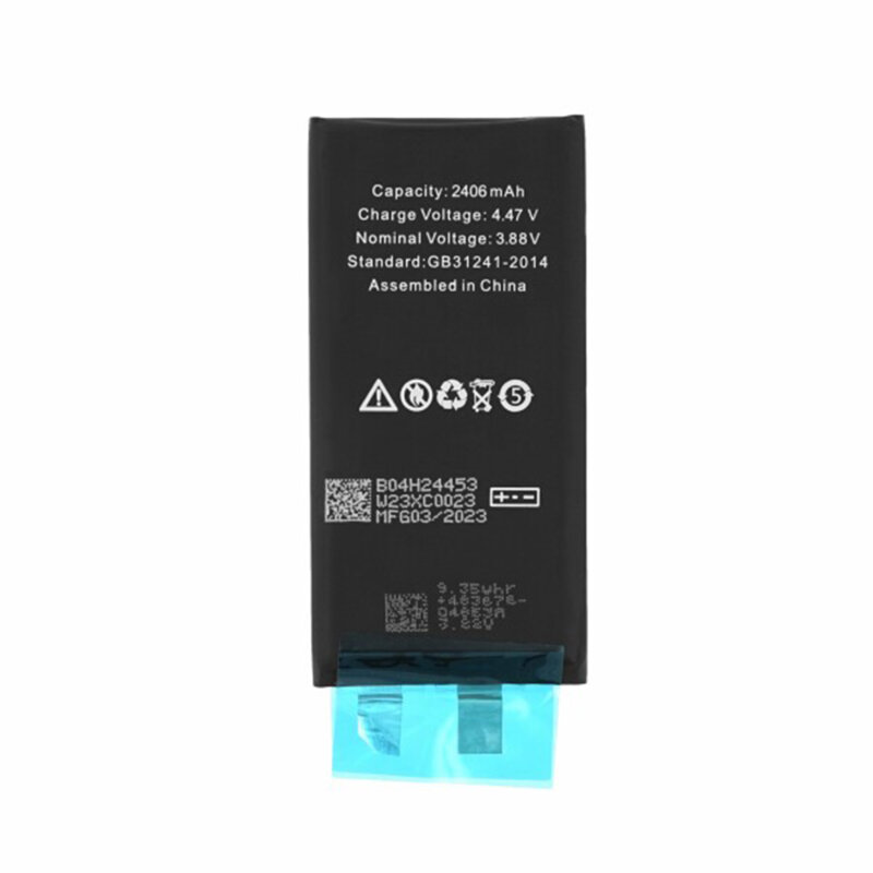 Baterie acumulator iPhone 13 mini fara prindere, 2406mAh