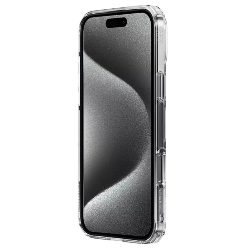 Husa iPhone 16 Pro Max Nillkin Nature Pro, transparenta