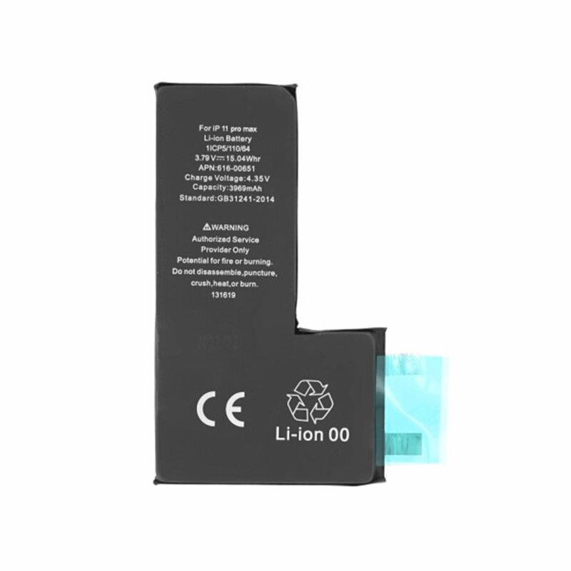Baterie acumulator iPhone 11 Pro Max fara prindere, 3969mAh