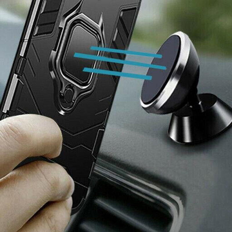 Husa iPhone 16 Plus Techsuit Silicone Shield, negru