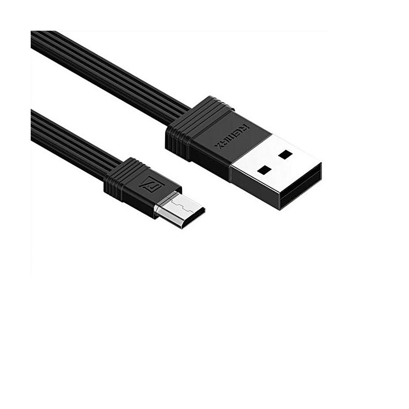 Cablu de date Micro-USB Remax Tengy RC-062m - Negru