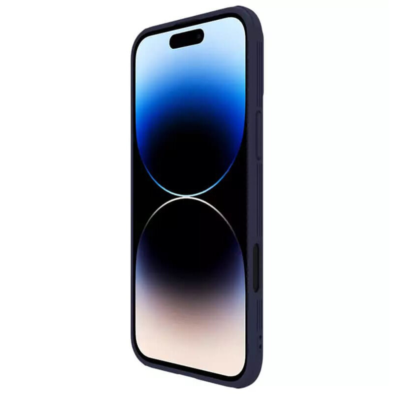 Husa iPhone 16 Pro Max Nillkin CamShield Pro Magnetic, mov