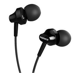 Casti In-Ear Cu Microfon Remax RM-501 - Black