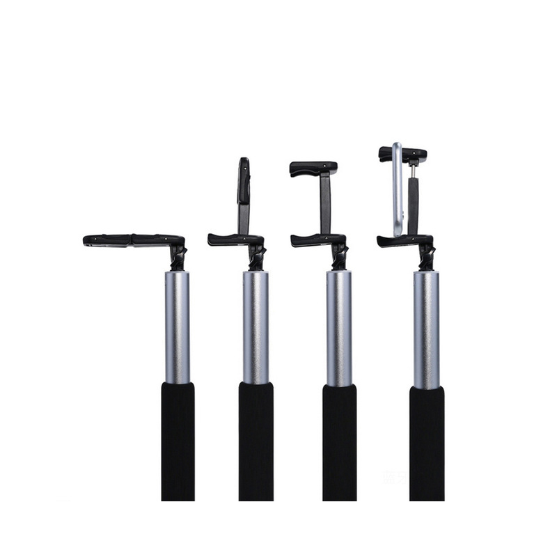 Suport Selfie Remax P4 - Roz