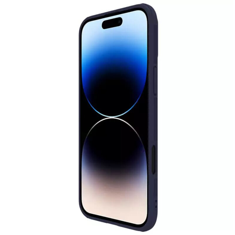 Husa iPhone 16 Pro Max Nillkin CamShield Pro, mov