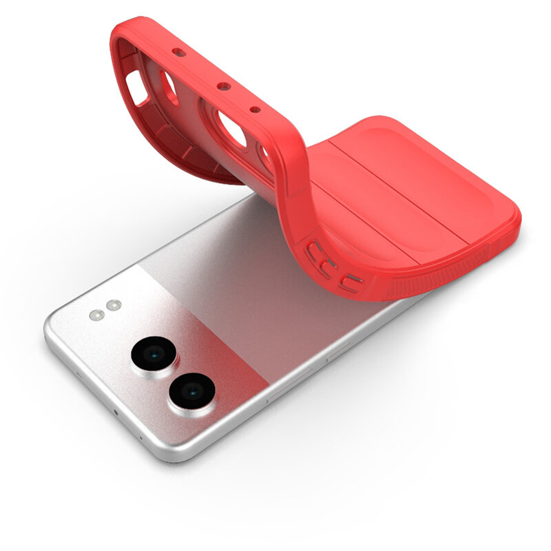 Husa OnePlus Nord 4 Techsuit Magic Shield, negru