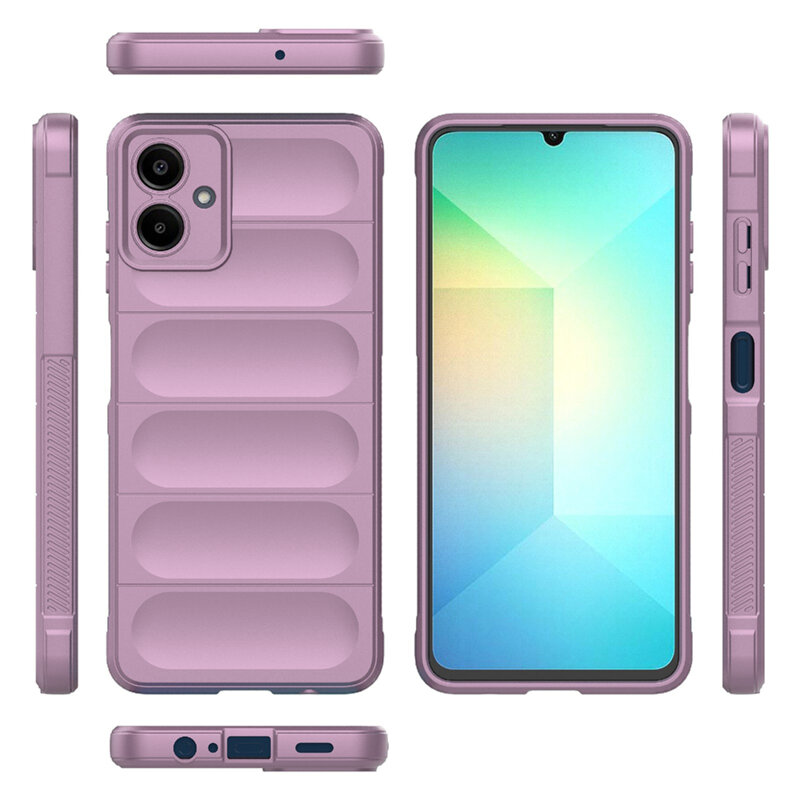 Husa Samsung Galaxy A06 Techsuit Magic Shield, mov