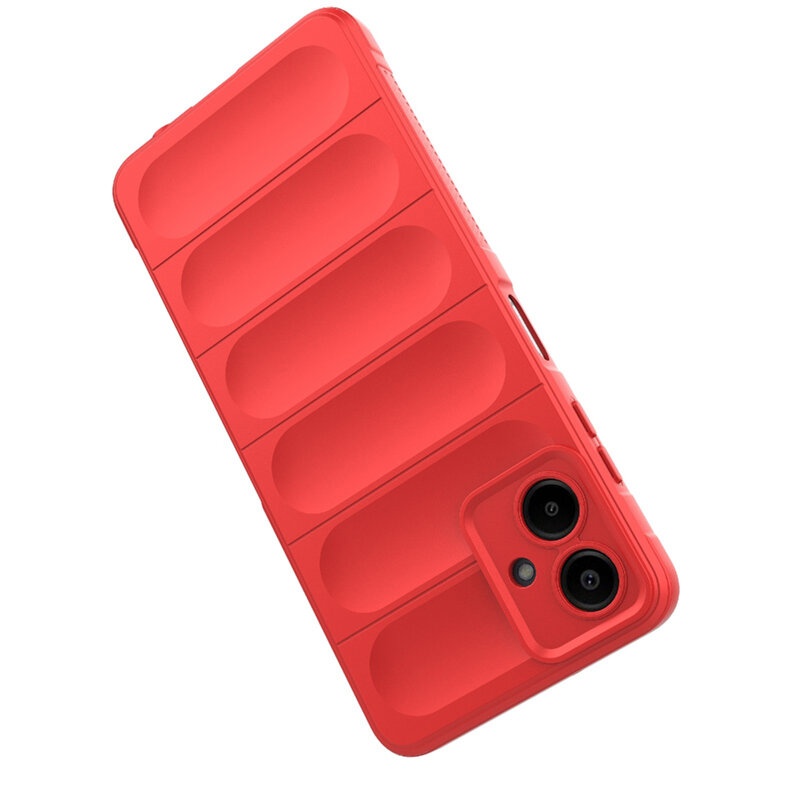 Husa Samsung Galaxy A06 Techsuit Magic Shield, negru