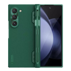 Husa Samsung Galaxy Z Fold6 Nillkin Super Frosted Shield Pen, verde