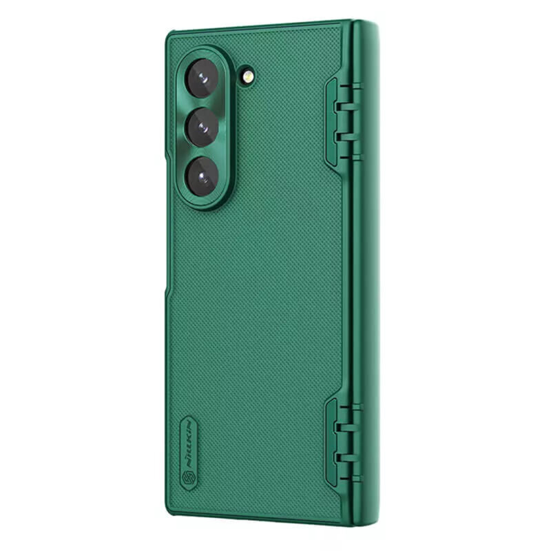Husa Samsung Galaxy Z Fold6 Nillkin Super Frosted Shield, verde