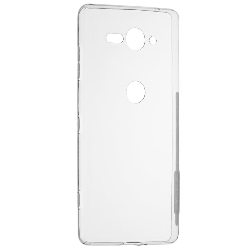 Husa Sony Xperia XZ2 Compact Nillkin Nature, transparenta