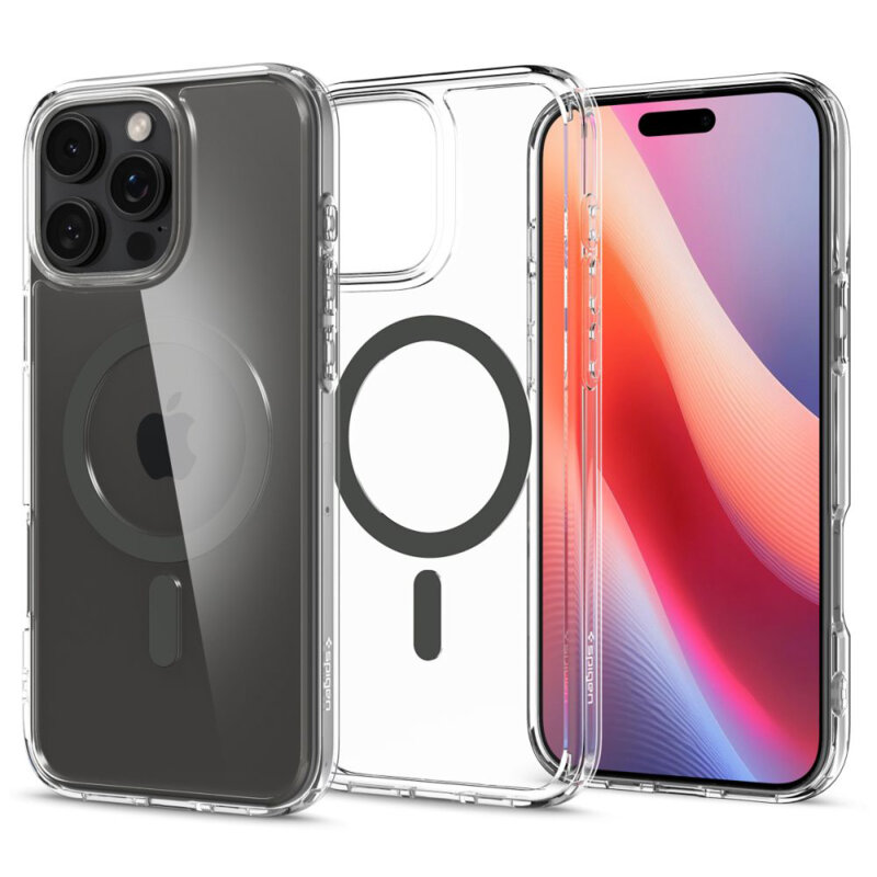 Husa iPhone 16 Pro Max Spigen Ultra Hybrid MagSafe