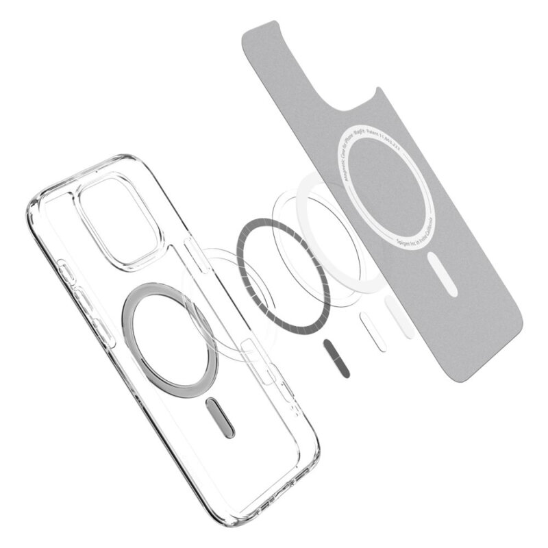 Husa iPhone 16 Pro Max Spigen Ultra Hybrid MagSafe