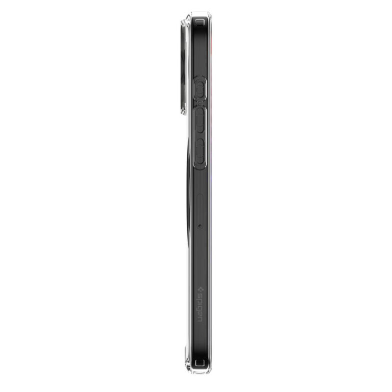 Husa iPhone 16 Pro Max Spigen Ultra Hybrid MagSafe, alb