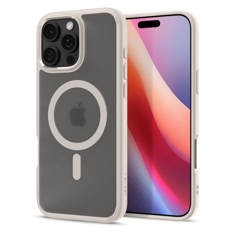 Husa iPhone 16 Pro Max Spigen Ultra Hybrid MagSafe